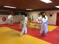Trainingsstunde