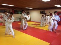 Trainingsstunde
