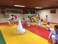 Trainingsstunde