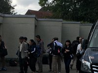 Ankunft unserer Gäste