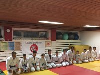 Trainingsstunde