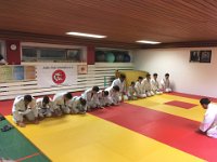 Trainingsstunde