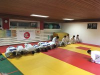 Trainingsstunde