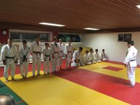 Trainingsstunde