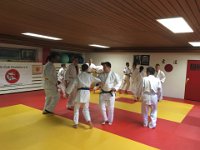 Trainingsstunde