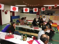 Geselliges Beisammensein