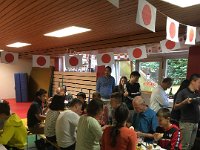 Geselliges Beisammensein