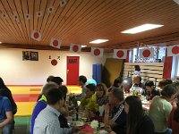 Geselliges Beisammensein