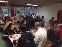 Geselliges Beisammensein