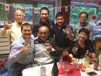 Geselliges Beisammensein