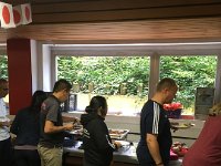 Geselliges Beisammensein