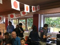 Geselliges Beisammensein