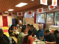 Geselliges Beisammensein