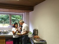 Geselliges Beisammensein