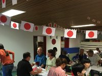 Geselliges Beisammensein